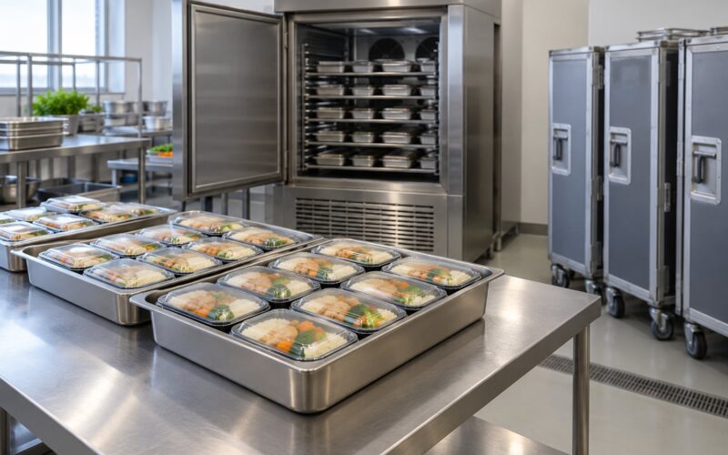 How Airline Meals Are Prepared: Behind the Scenes 2026