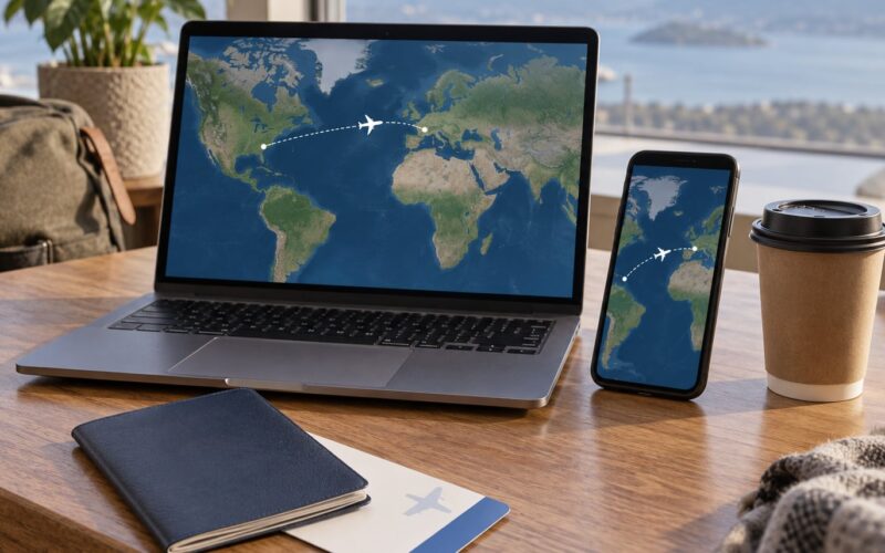 How to Track Your Flight in Real Time: Easy Steps (October 2026)
