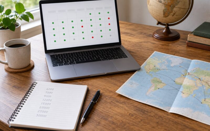 How to Redeem Miles for International Flights (October 2026)