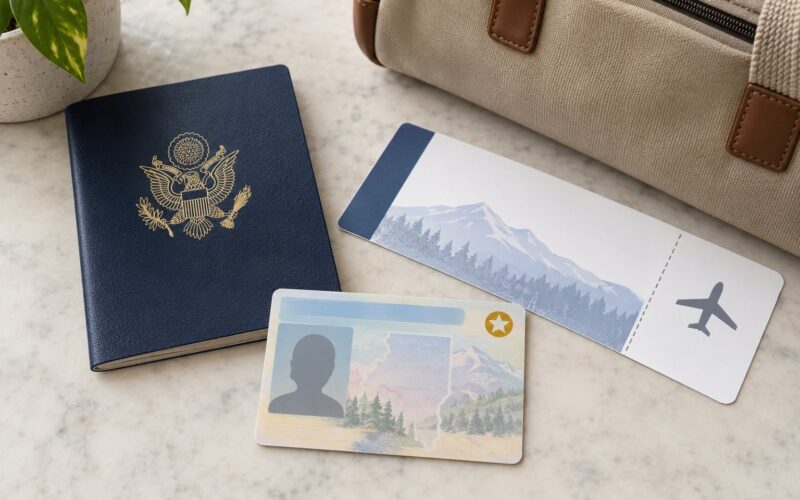 How to Travel With a REAL ID: Simple Airport Steps (October 2026)