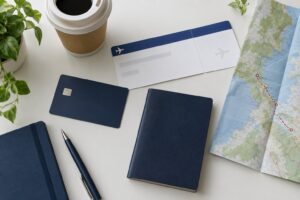 how airline credit card perks work
