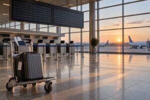 what happens when an airline goes out of business