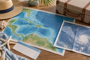 how hurricane season affects caribbean travel