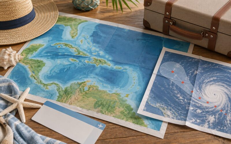 How Hurricane Season Affects Caribbean Travel (October 2026)