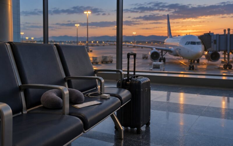 How to Spend a Long Layover at an Airport: Easy Guide 2026