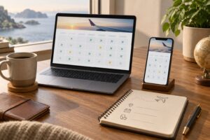 how to find award flight availability
