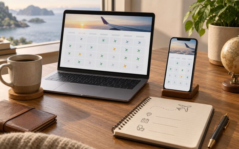 How to Find Award Flight Availability Like a Pro (2026)