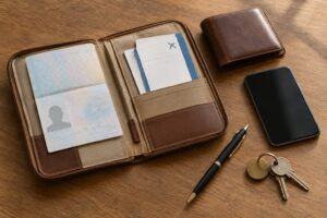 what to do if you lose your passport abroad