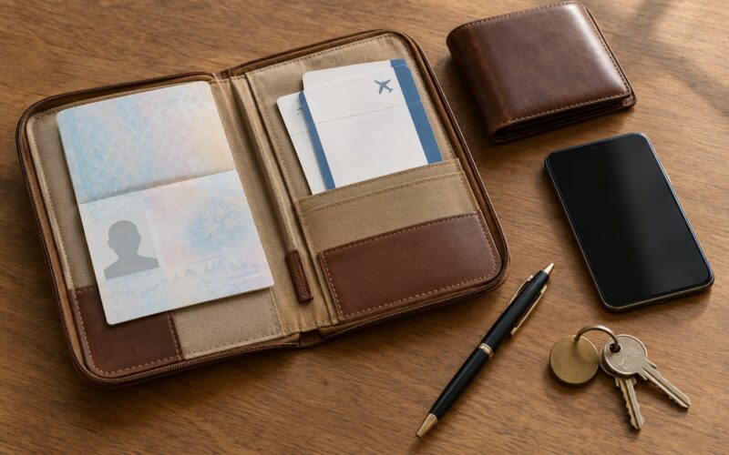 What to Do If You Lose Your Passport Abroad (2026)