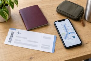how to read a boarding pass