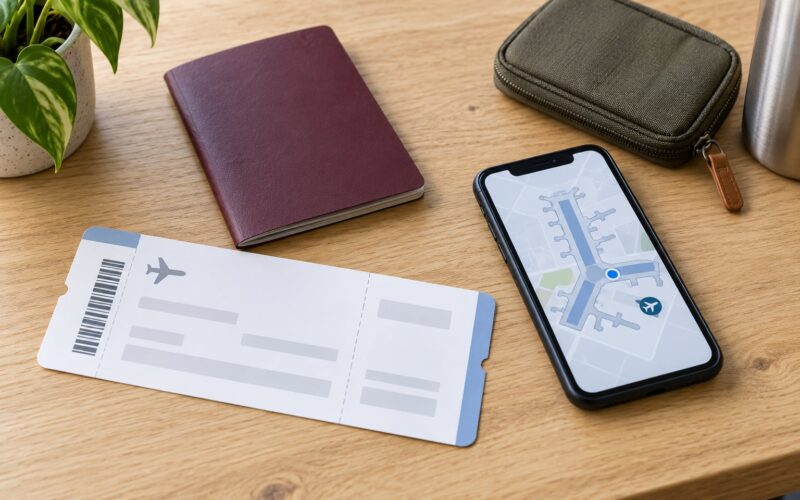 How to Read a Boarding Pass: Flights, Seats, and Gates 2026
