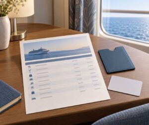 how cruise gratuities work