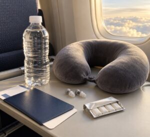 how to prevent ear pain on a flight