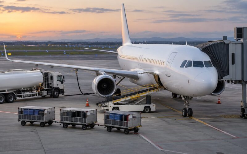 What Happens During a Plane Turnaround? (October 2026)