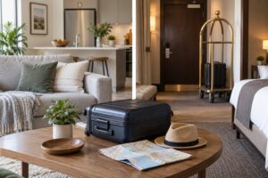 how vacation rentals differ from hotels