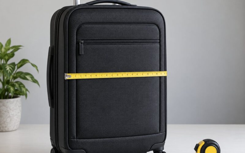 How to Measure a Carry On Bag for Airline Limits 2026