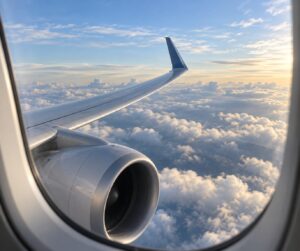 how to tell airplane models apart from your seat