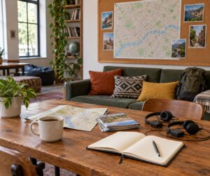 how to meet people while traveling alone