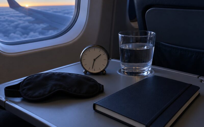 How to Avoid Jet Lag Flying East: A Practical Guide (October 2026)