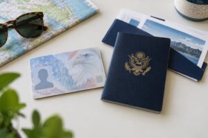 what is a passport card used for