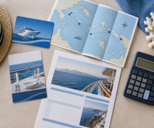 what is included in a cruise fare