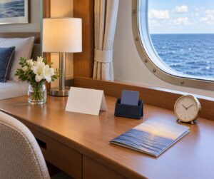 how cruise dining times are assigned