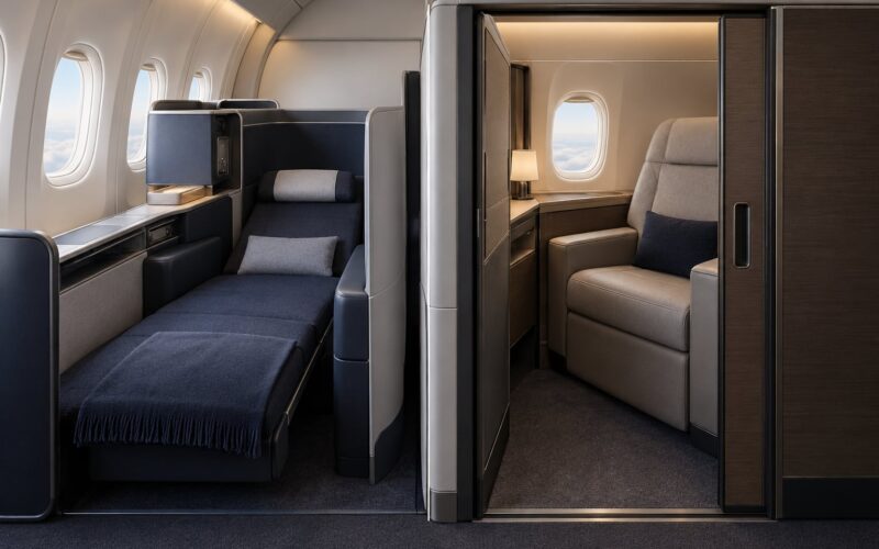 Business Class vs First Class on International Flights (2026)