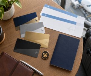 what are airline elite status tiers
