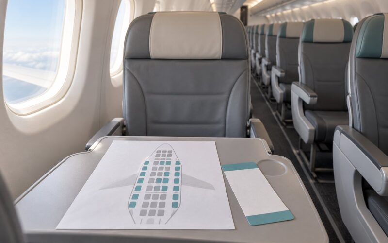 How to Choose the Best Seat on a Plane (October 2026)