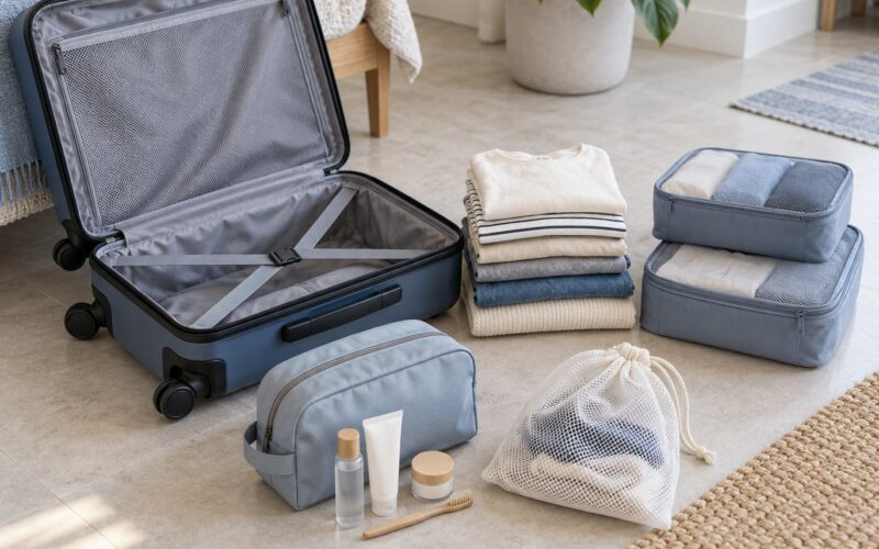 How to Travel for Two Weeks With One Bag (October 2026)