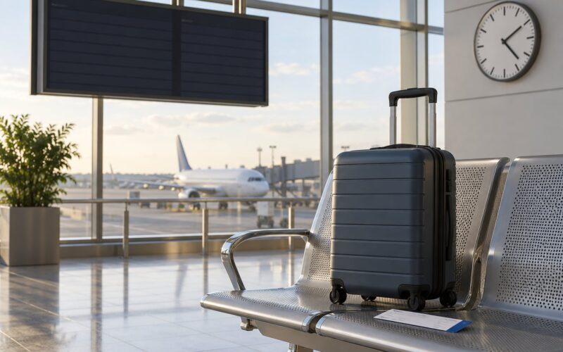 How Early to Get to the Airport for a Domestic Flight? (2026)