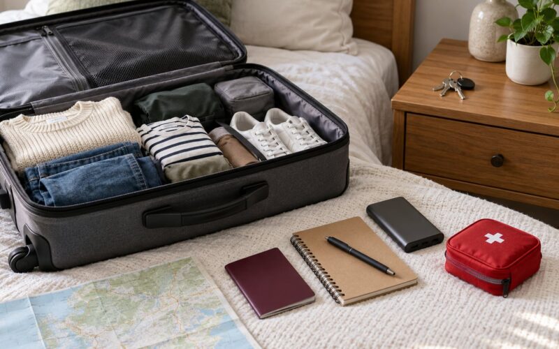 How to Travel Solo for the First Time: Simple, Safe Guide (2026)