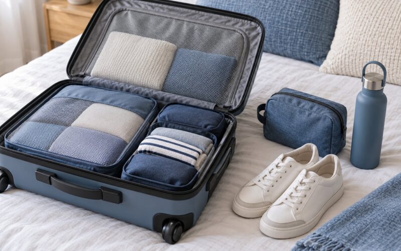 How to Pack a Carry On for a Week Long Trip: Easy Guide (2026)