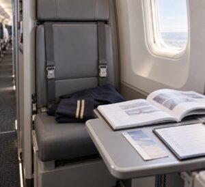 how to become a flight attendant