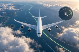how long haul flights get fuel savings