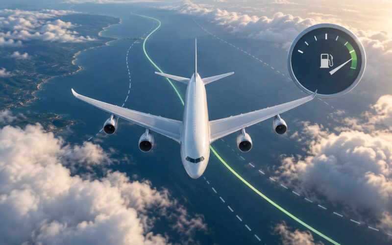 How Long Haul Flights Get Fuel Savings: 5 Methods 2026