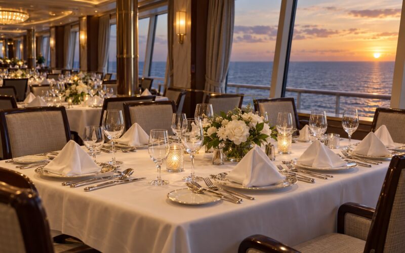 How Formal Nights Work on Cruises: A Simple Guide 2026