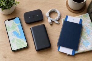 how to stay connected abroad without huge roaming bills