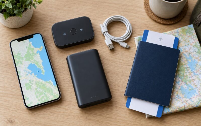 How to Stay Connected Abroad Without Huge Roaming Bills (2026)