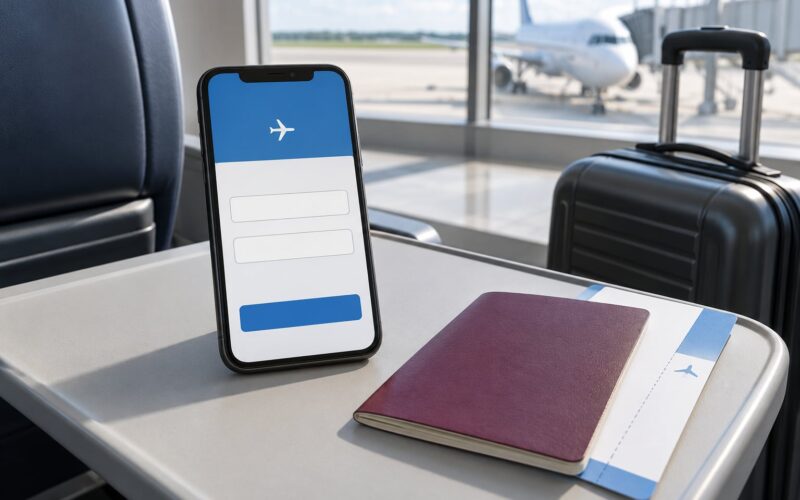 How to Check In for a Flight Online (2026)