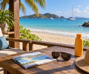 how to plan a caribbean vacation