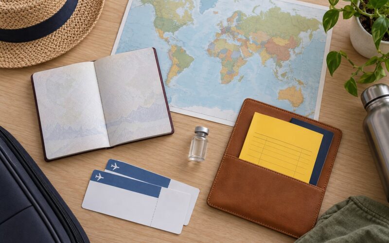 What Vaccinations Do You Need for International Travel? 2026