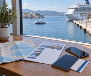 how to book shore excursions independently