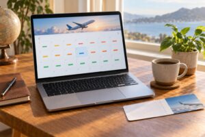 best day of the week to book flights