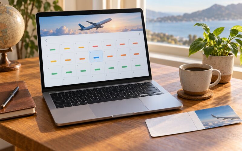 Best Day of the Week to Book Flights: October 2026 Guide