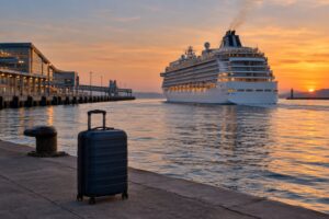 what happens if you miss the ship at a port