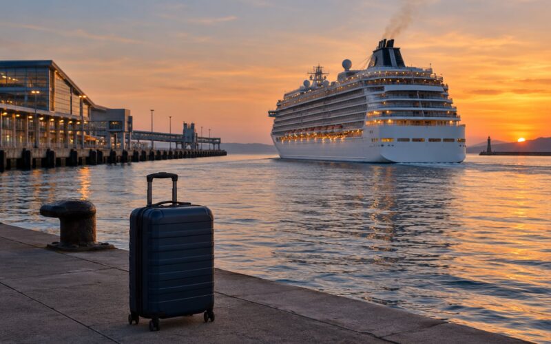 What Happens If You Miss the Ship at a Port? (October 2026)