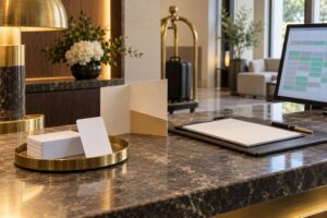 how hotel upgrades work at check in