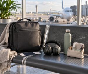 how to manage flight anxiety