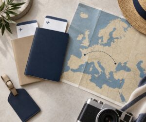 how passenger rights differ in europe